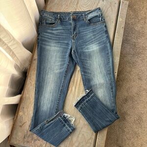 V1969 Versace Jeans Abbigliamento Spotivo SRL ankle skinny | size 30/10